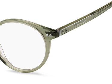 Premium Men Tommy Hilfiger Eyeglasses: TH 1813 - Sage - SpecSMART Eye Clinic (Zoom View)